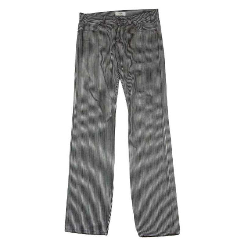 セリーヌ ヒッコリー ストライプ パンツ 買取実績 画像