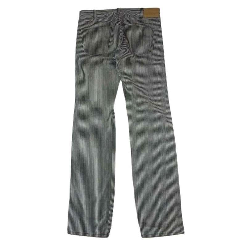 セリーヌ ヒッコリー ストライプ パンツ 買取実績 画像