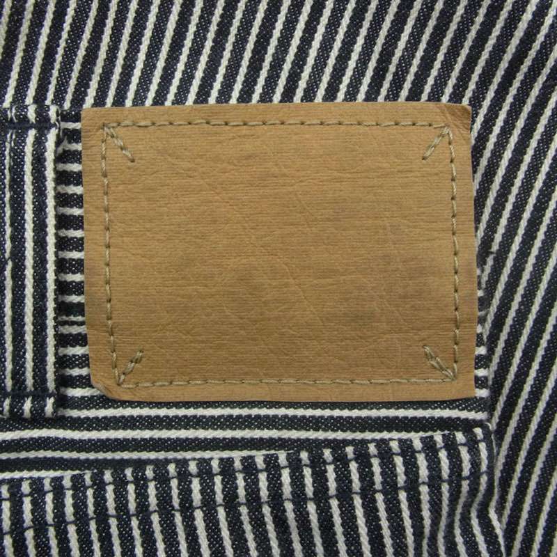 セリーヌ ヒッコリー ストライプ パンツ 買取実績 画像