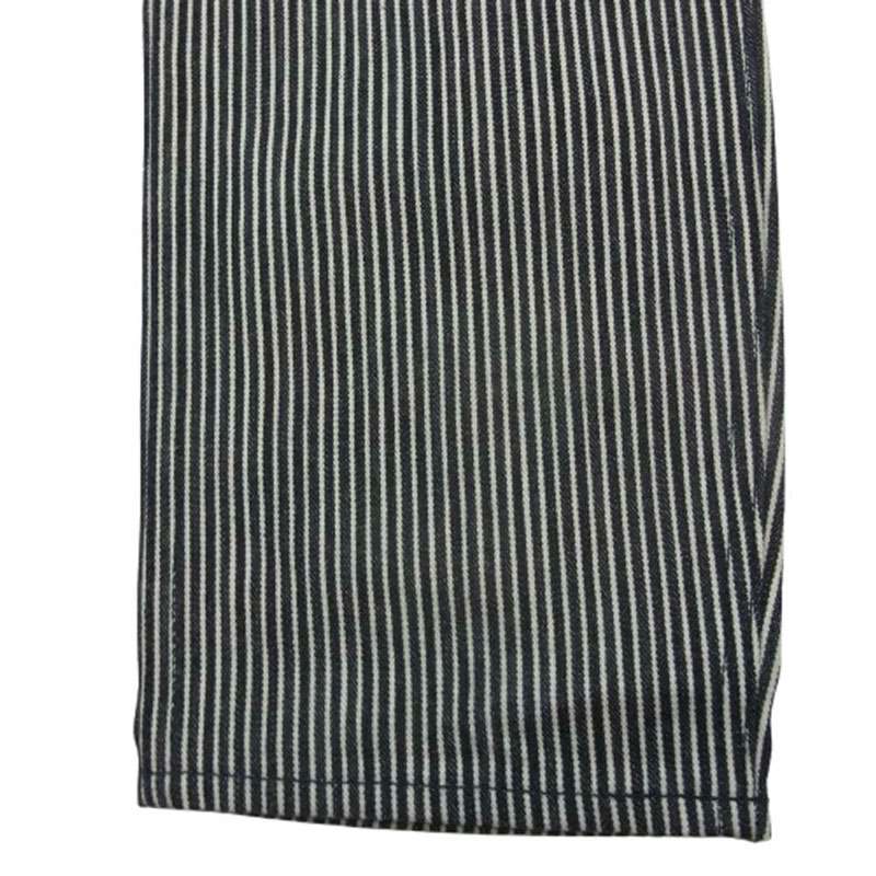 セリーヌ ヒッコリー ストライプ パンツ 買取実績 画像