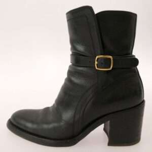 セリーヌ ジョッパー ベルテッド ショートブーツ 買取実績