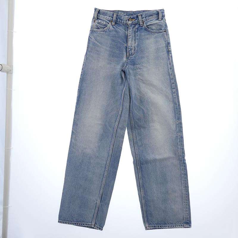 セリーヌ M778 571Q 08YC W-HR-008 Kurt Clear Sky Rinse Denim Jeans 買取実績