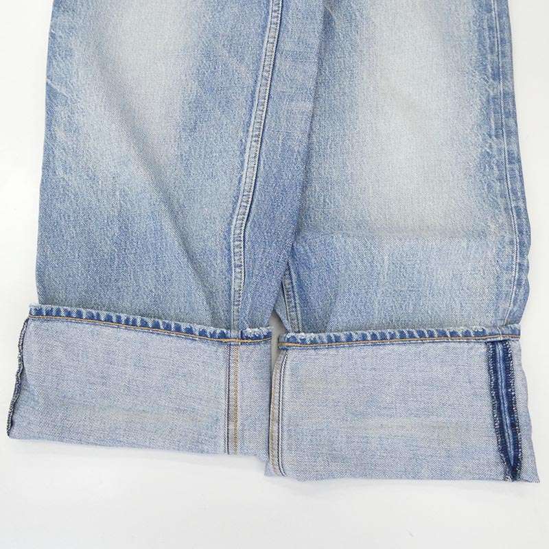 セリーヌ M778 571Q 08YC W-HR-008 Kurt Clear Sky Rinse Denim Jeans カート クリア スカリ リンス デニムパンツ ジーンズ 買取実績 画像