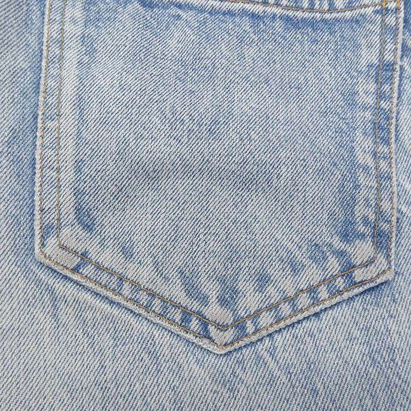 セリーヌ M778 571Q 08YC W-HR-008 Kurt Clear Sky Rinse Denim Jeans カート クリア スカリ リンス デニムパンツ ジーンズ 買取実績 画像