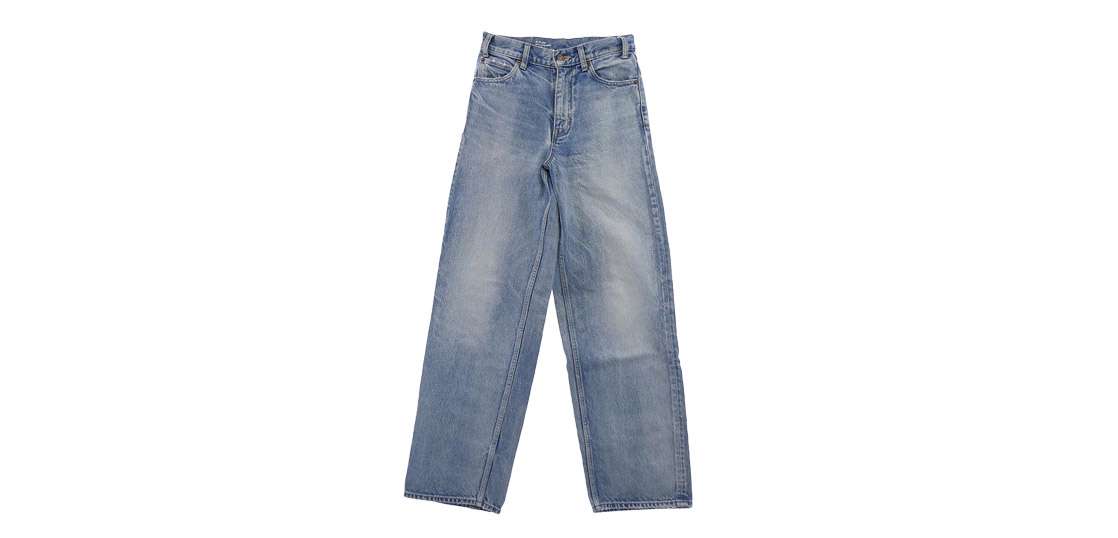 セリーヌ M778 571Q 08YC W-HR-008 Kurt Clear Sky Rinse Denim Jeans 買取実績