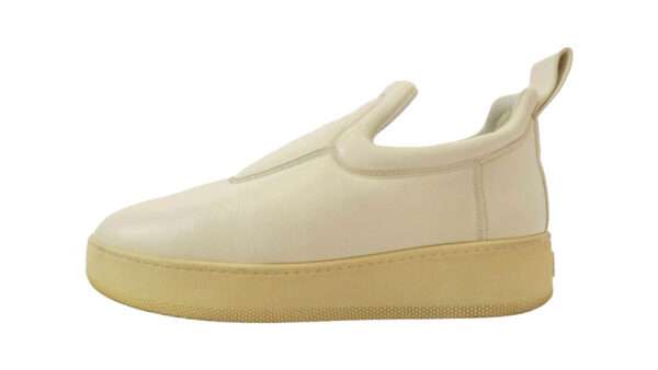 セリーヌ フィービー期 プルオン レザー スリッポン スニーカー 買取実績