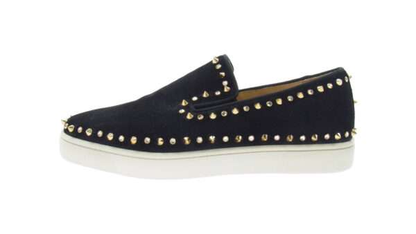 クリスチャンルブタン PIK BOAT FLAT  買取実績