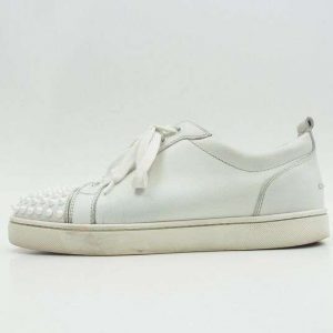 クリスチャンルブタン スパイク ローカットスニーカー 買取実績