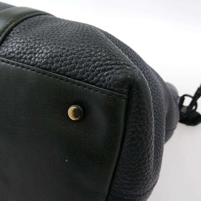 コーチ 57773 Harness Metropolitan Tote レザー ハーネス メトロポリタン トートバッグ 買取実績 画像