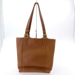 コーチ 9090 OLD オールド レザー トート ショルダー バッグ 買取実績