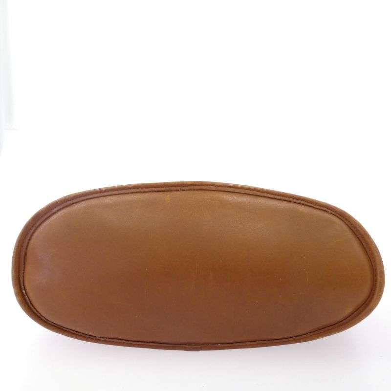 コーチ 9090 OLD オールド レザー トート ショルダー バッグ 買取実績 画像