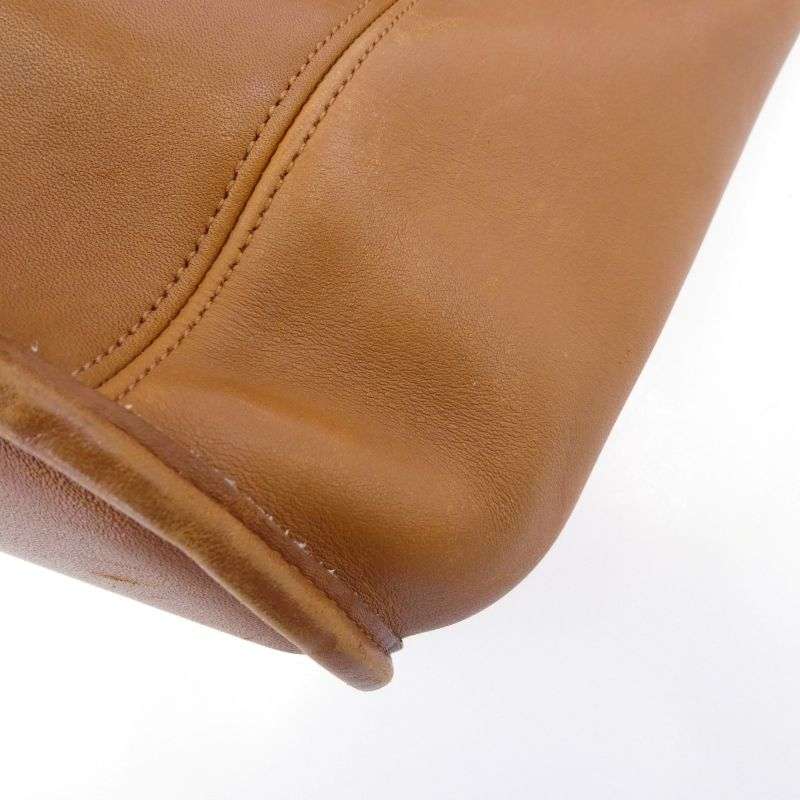 コーチ 9090 OLD オールド レザー トート ショルダー バッグ 買取実績 画像