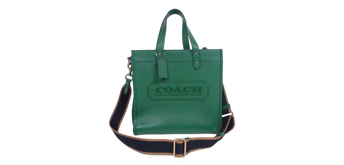 コーチ A2139-C2781 フィールド ウィズ トートバッグ 買取実績