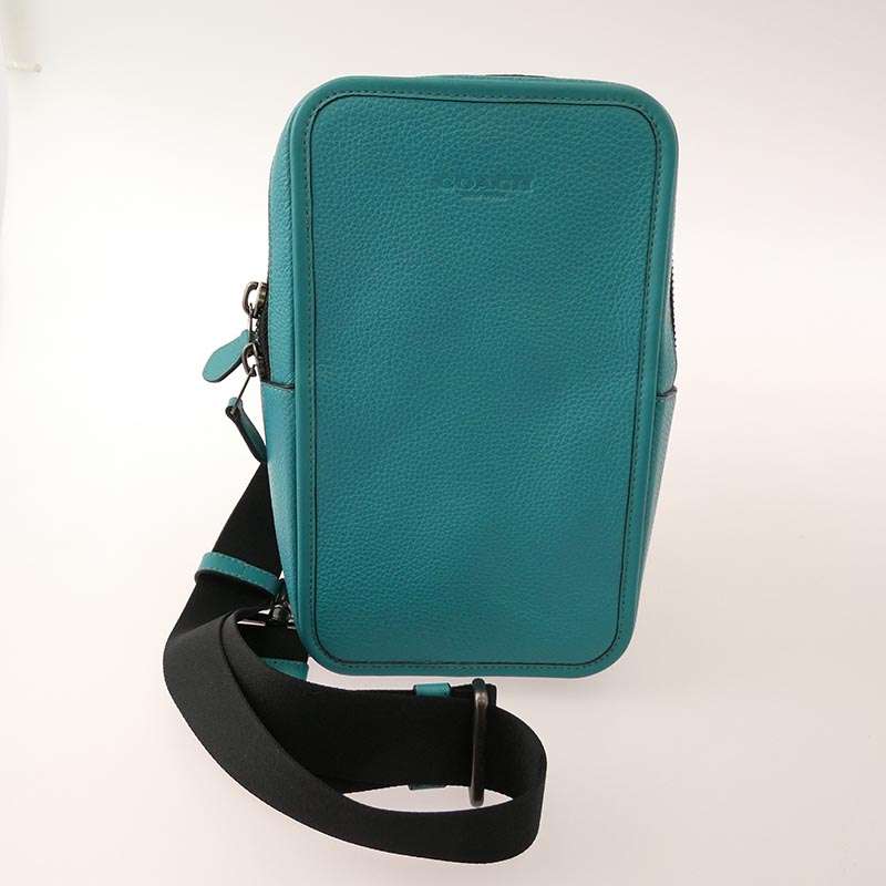 コーチ CP207 レザー サリバン パック 買取実績 画像