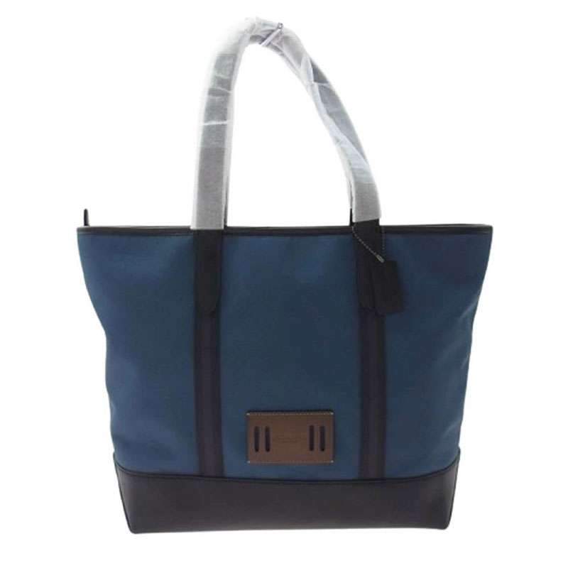 コーチ F36812 WEST TOTE CORDURA コーデュラナイロン ウエスト トートバッグ 買取実績 画像