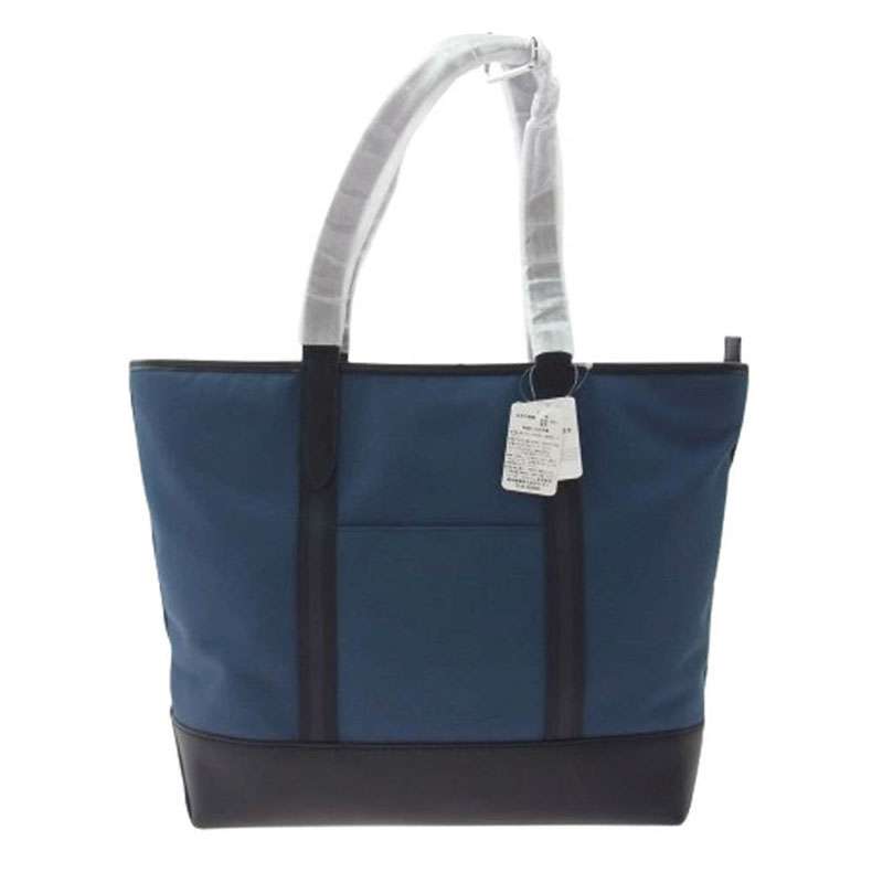 コーチ F36812 WEST TOTE CORDURA コーデュラナイロン ウエスト トートバッグ 買取実績 画像