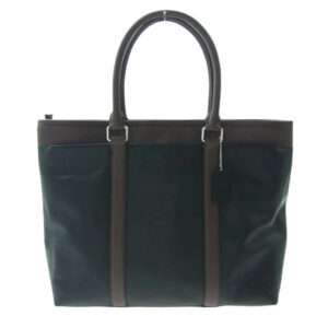 コーチ F54758 オールレザー バイカラー 2WAY ビジネス トートバッグ 買取実績