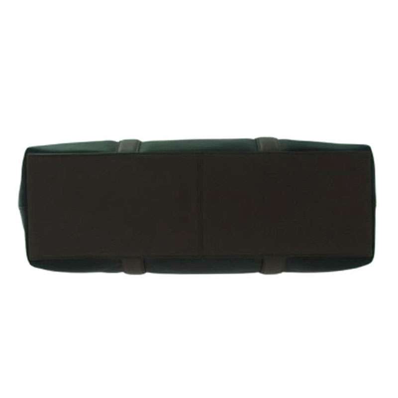 コーチ F54758 オールレザー バイカラー 2WAY ビジネス トートバッグ 買取実績 画像