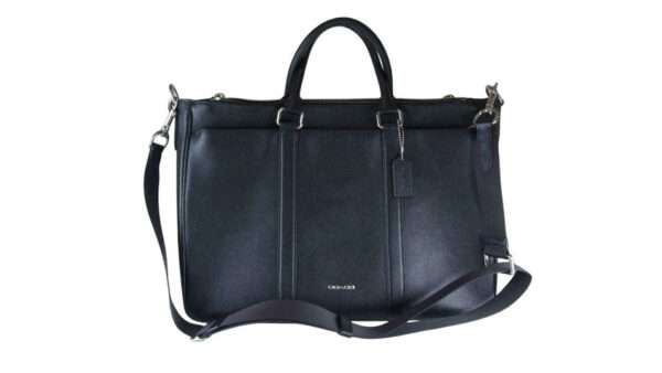 コーチ F59141 2WAY クロスグレイン レザー ビジネスバッグ ショルダー バッグ 買取実績