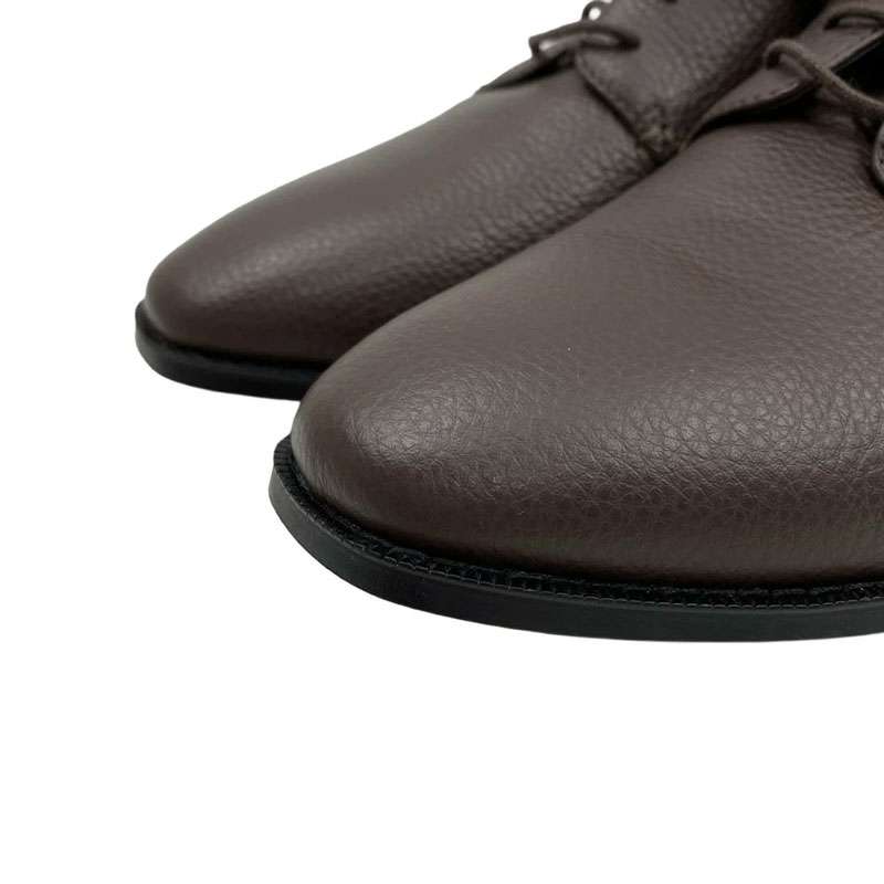 コーチ GRAHAM DERBY グラハム ダービー レザー レースアップ シューズ 買取実績 画像