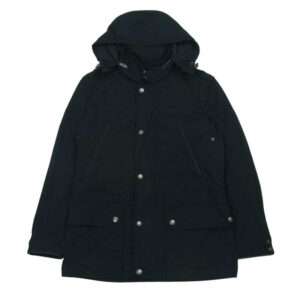 コーチ M-65 フィールド ジャケット ポリエステル 羊革 買取実績