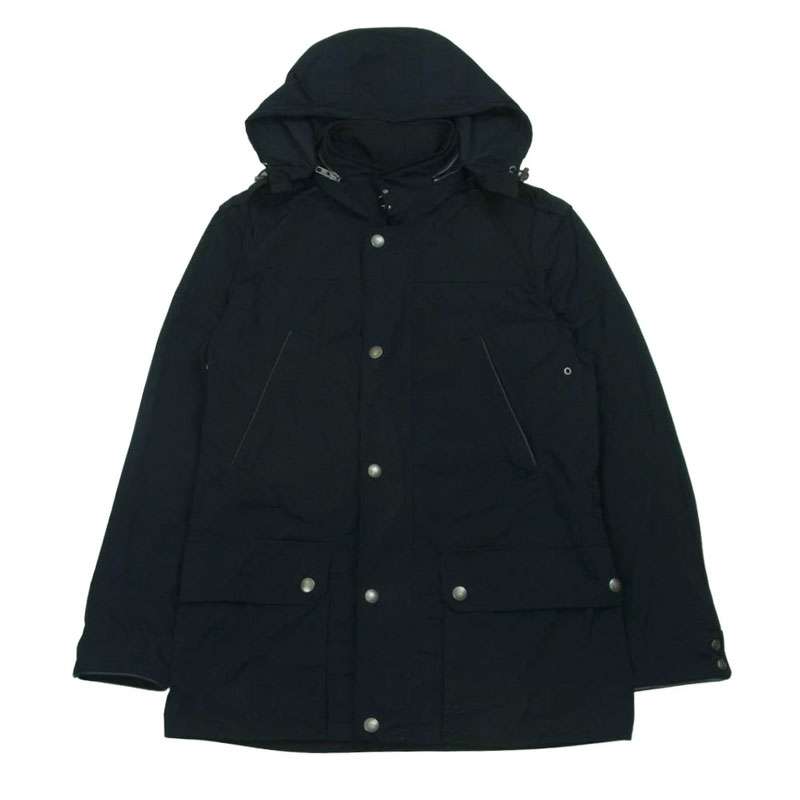 コーチ M-65 フィールド ジャケット ポリエステル 羊革 買取実績 画像