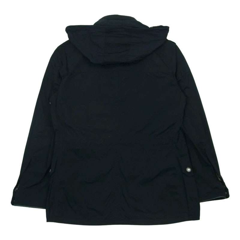 コーチ M-65 フィールド ジャケット ポリエステル 羊革 買取実績 画像