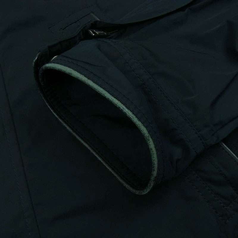 コーチ M-65 フィールド ジャケット ポリエステル 羊革 買取実績 画像