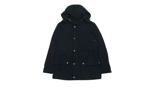 コーチ M-65 フィールド ジャケット ポリエステル 羊革 買取実績