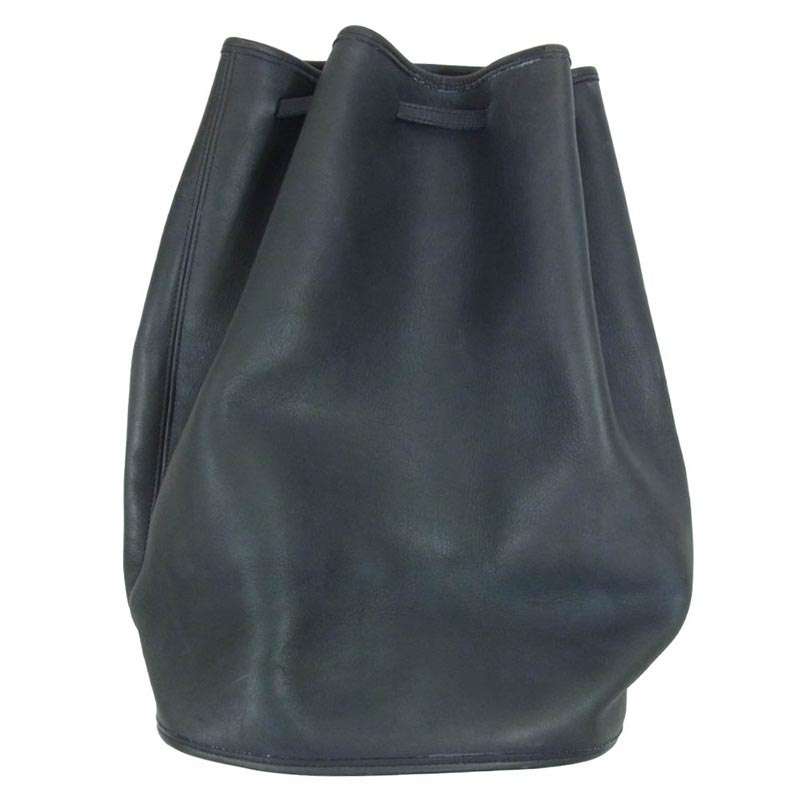 コーチ usa製 オールド 9929 レザー ショルダー バッグ 買取実績