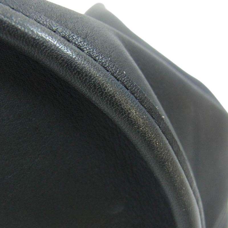 コーチ usa製 オールド 9929 レザー ショルダー バッグ 買取実績 画像