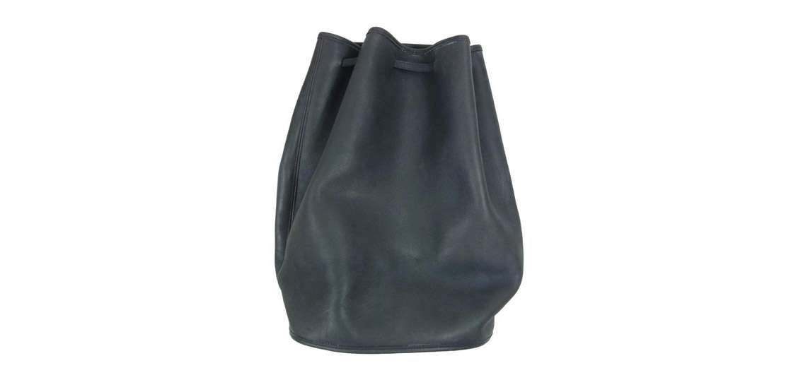 コーチ usa製 オールド 9929 レザー ショルダー バッグ 買取実績