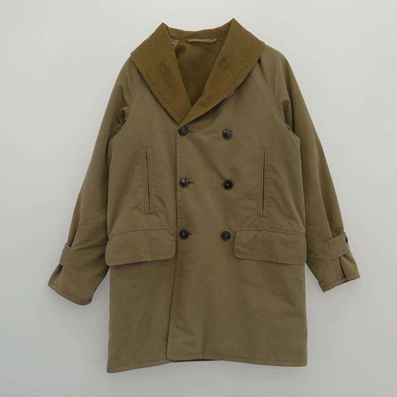 コモリ 14F-04001 MACKINAW COAT マッキノウ コート 買取実績 画像