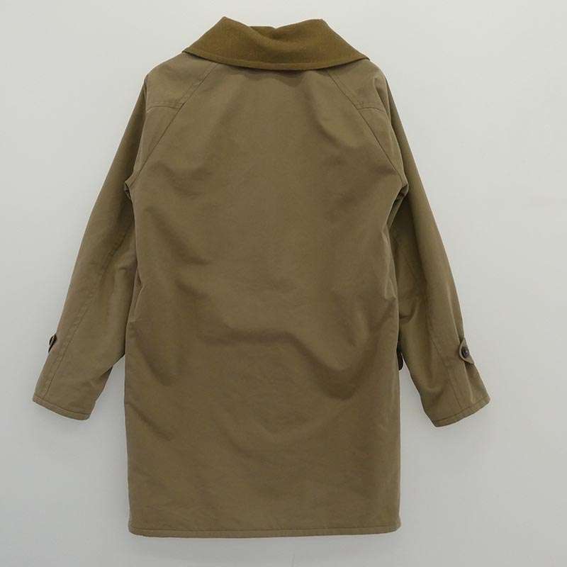 コモリ 14F-04001 MACKINAW COAT マッキノウ コート 買取実績 画像