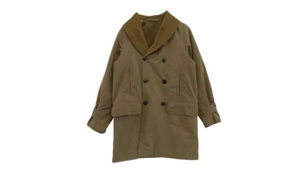 コモリ 14F-04001 MACKINAW COAT 買取実績