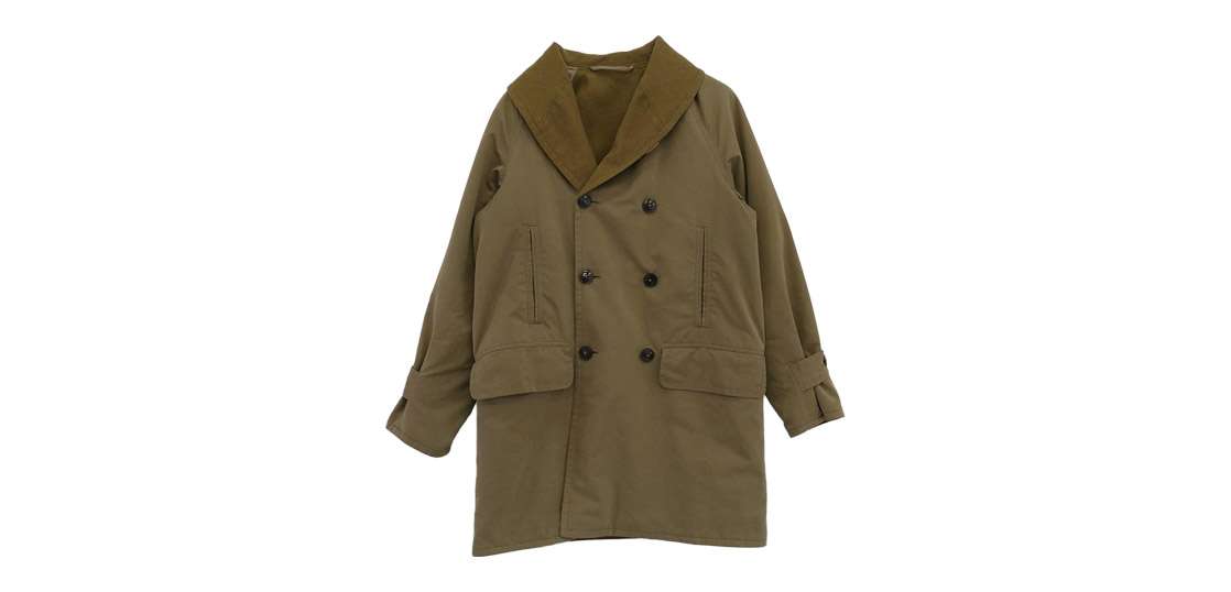 コモリ 14F-04001 MACKINAW COAT 買取実績