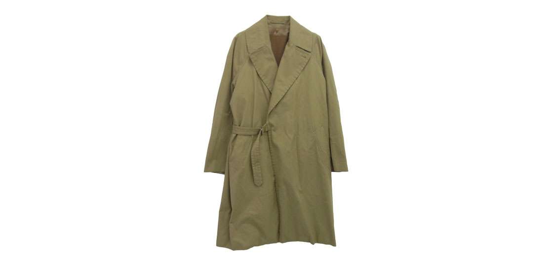 コモリ 17AW L03-04007 ウールライナー付き タイロッケンコート 買取実績