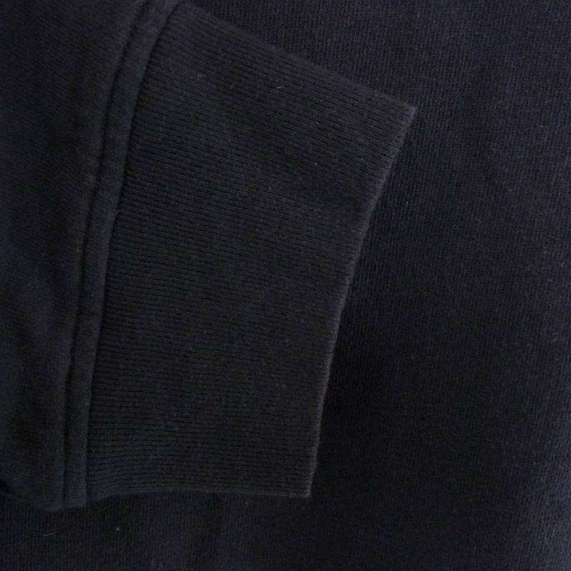 コモリ 17AW L03-05003 インレイ起毛 長袖 クルーネック スウェット 買取実績 画像