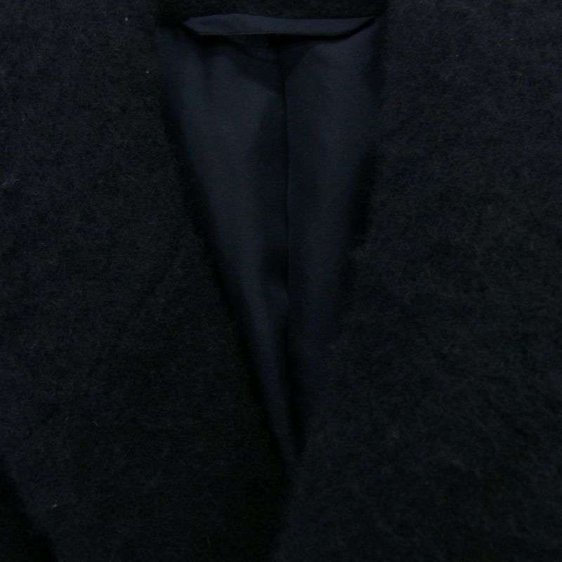 コモリ 19AW Q03-04001 カシミヤショールカラーコート 買取実績 画像