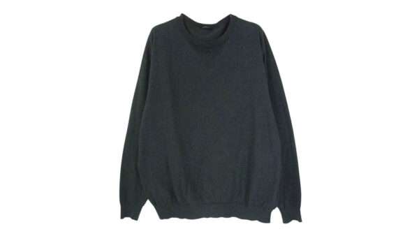 コモリ 19SS P01-06003 Cotton Crew Neck Knit 買取実績