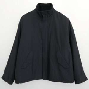 コモリ 20AW S03-01007 裏ボア ナイロン ショート ジャケット ブルゾン 買取実績