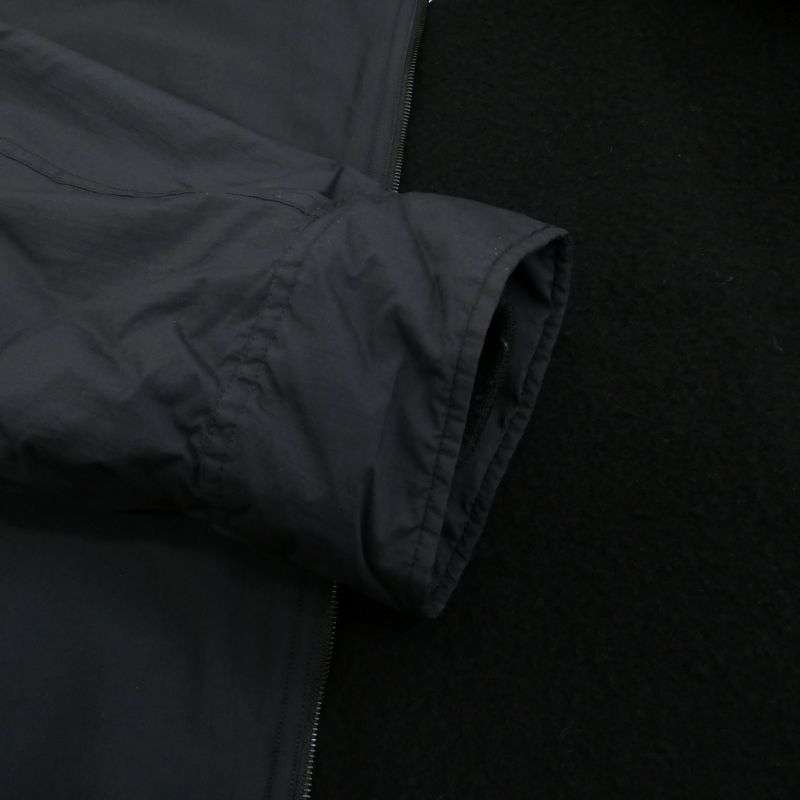 コモリ 20AW S03-01007 裏ボア ナイロン ショート ジャケット ブルゾン 買取実績 画像