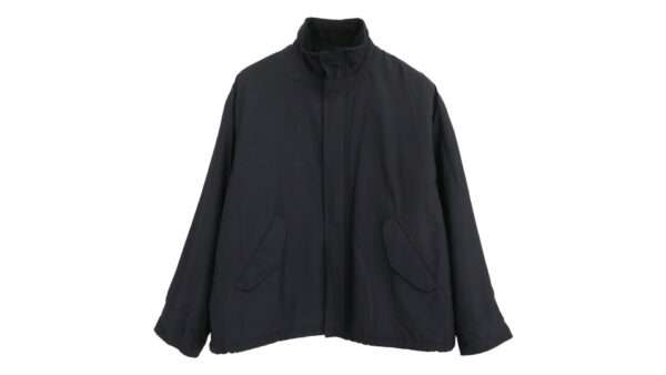 コモリ 20AW S03-01007 裏ボア ナイロン ショート ジャケット ブルゾン 買取実績