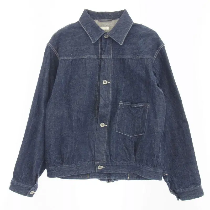 コモリ 20AW S03-01012 1st Tracker Denim Jacket 買取実績