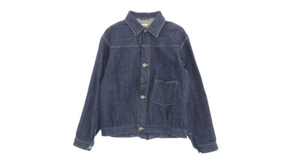 コモリ 20AW S03-01012 1st Tracker Denim Jacket 買取実績