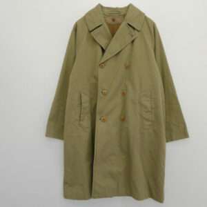 コモリ 20AW S03-04018 ライナー付き コットンギャバジン ダブルブレステット コート 買取実績