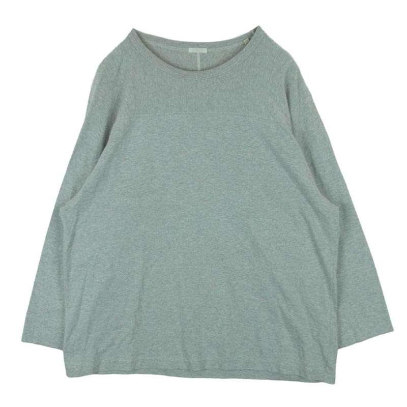 コモリ 20AW S03-05003 フットボール 長袖 Tシャツ カットソー 買取実績