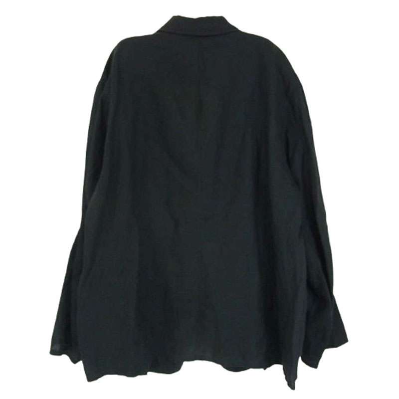 コモリ 20SS R01-01001 × Salvatore Piccolo サルバトーレ ピッコロ リネン テーラード ジャケット 買取実績 画像