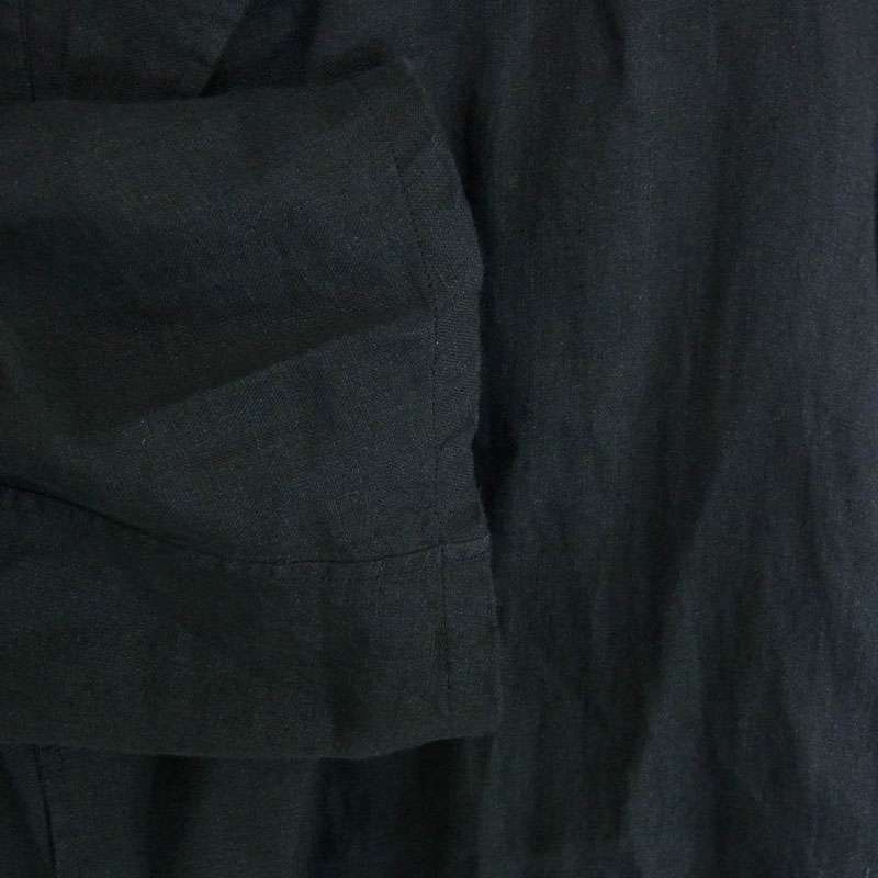 コモリ 20SS R01-01001 × Salvatore Piccolo サルバトーレ ピッコロ リネン テーラード ジャケット 買取実績 画像