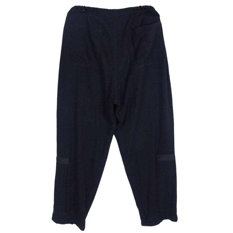 コモリ 20SS R01-03003 シルクネップ パラシュート パンツ 買取実績 画像